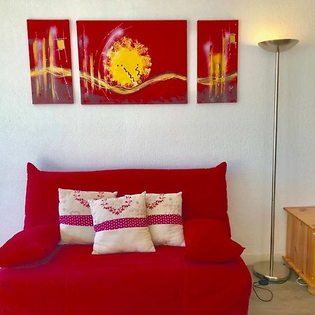 Studio Cabine 33M² Avec Balcon Au Centre Du Village - Fr-1-515-68 빌라르 드 랑 외부 사진