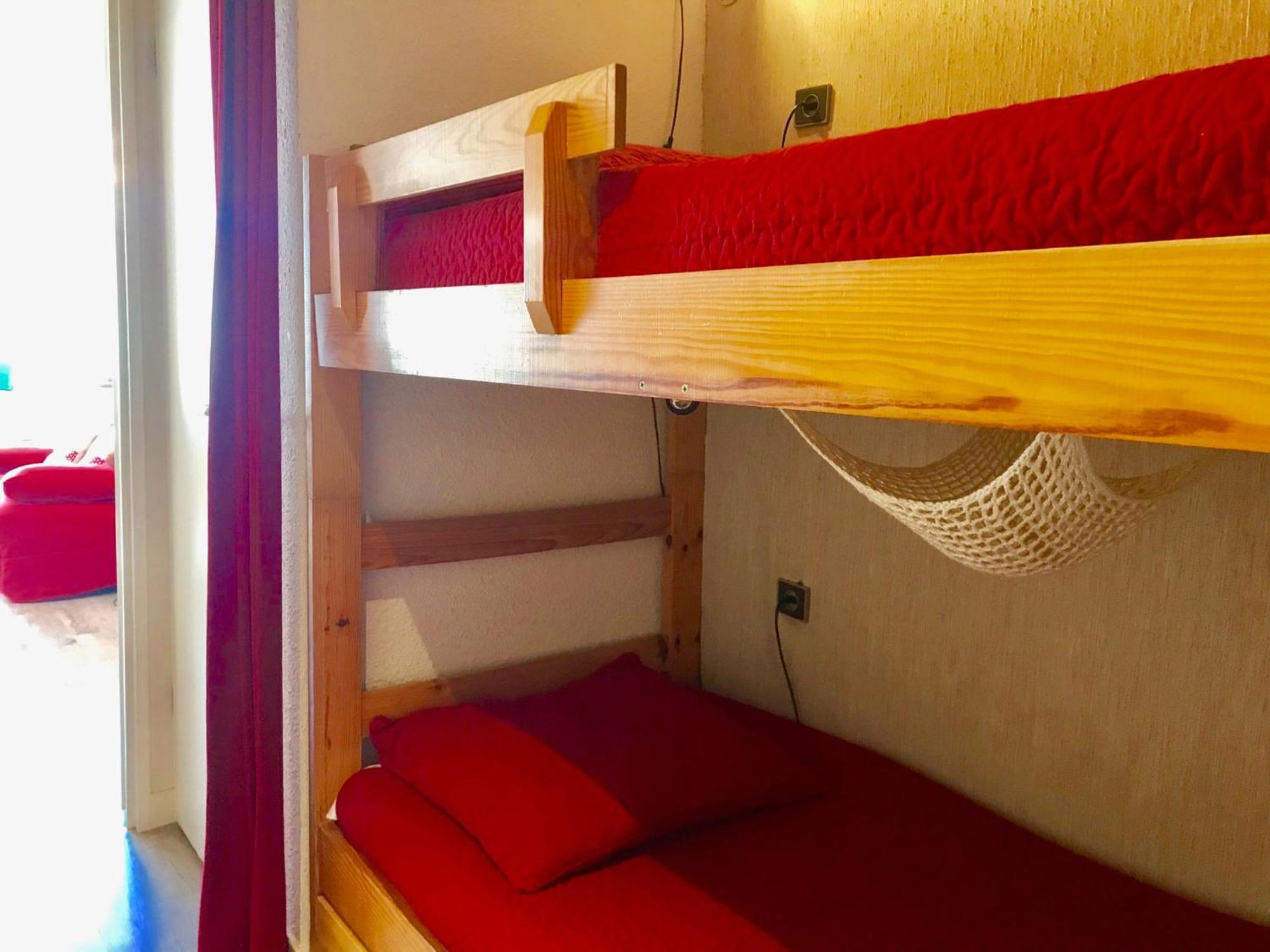 Studio Cabine 33M² Avec Balcon Au Centre Du Village - Fr-1-515-68 빌라르 드 랑 외부 사진